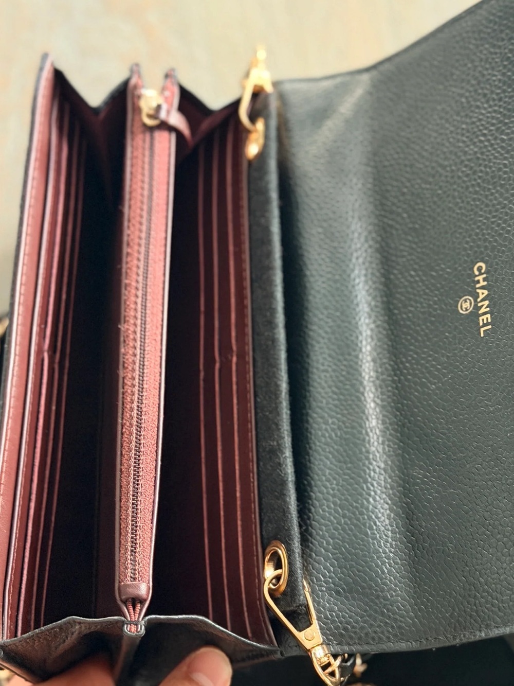 Novelty/GWP wallet on chain - Picture 9 of 11